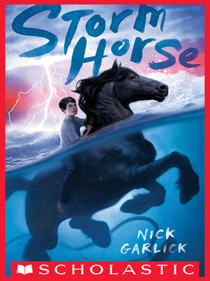 cover image of Storm Horse